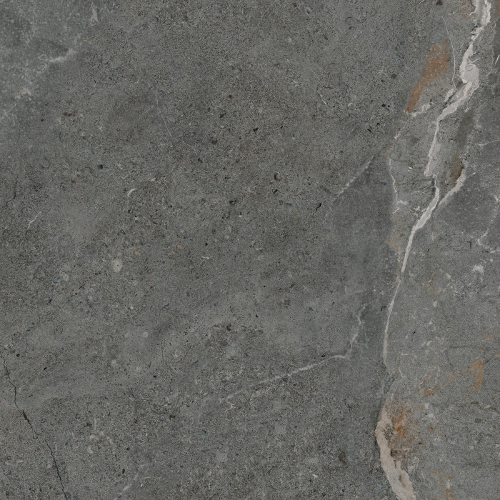 Титаниум темно-серый GP6060TIA25M Керамогранит матовый 600*600*9,5 ARTKERA