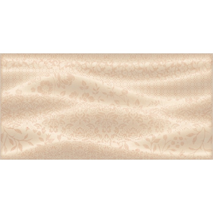 Ines beige wall relief 20x40