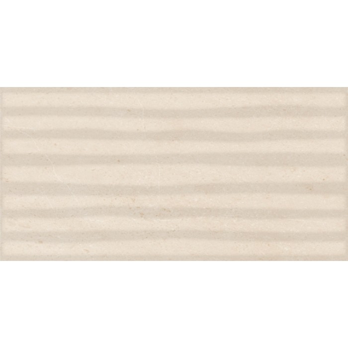 Corsa Beige stripes relief  20x40