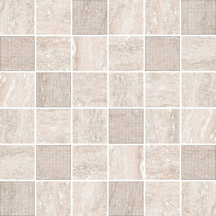 ASCOLI GREY MOSAIC  30x30 мозаика