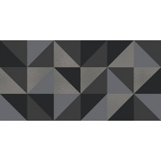 STELLA  GEOMETRICO GRIGIO Декор 31,5*63