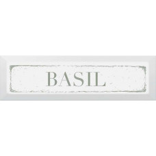 Basil зеленый 8,5*28,5 NT\А36\9001 декор