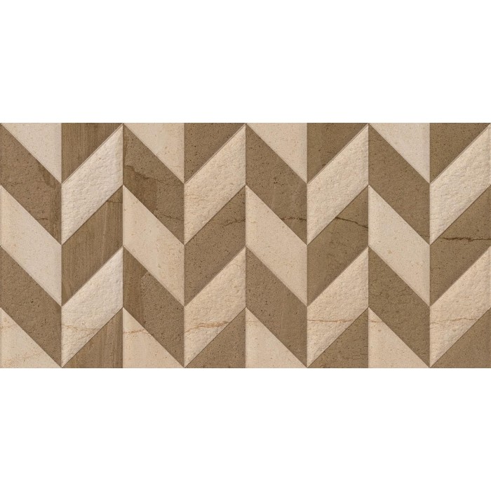 Arenisca Chevron Rectificado 30x60