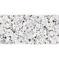 Terrazzo White NTT99606M 600x1200 матовая