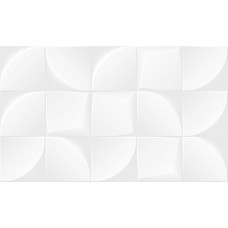 Blanc white wall 02 300х500