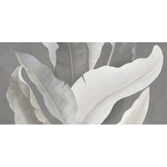 ЯНССОН ДКГ 300*603 ДЕКОР2 серый 7360-0017