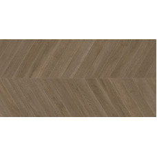 Walnut Chevron Dark D120249M Керамогранит матовый карвинг 1200*600