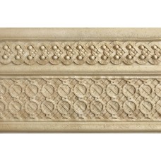 Travertino Antico Sand Zocalo 16,5x25 бордюр