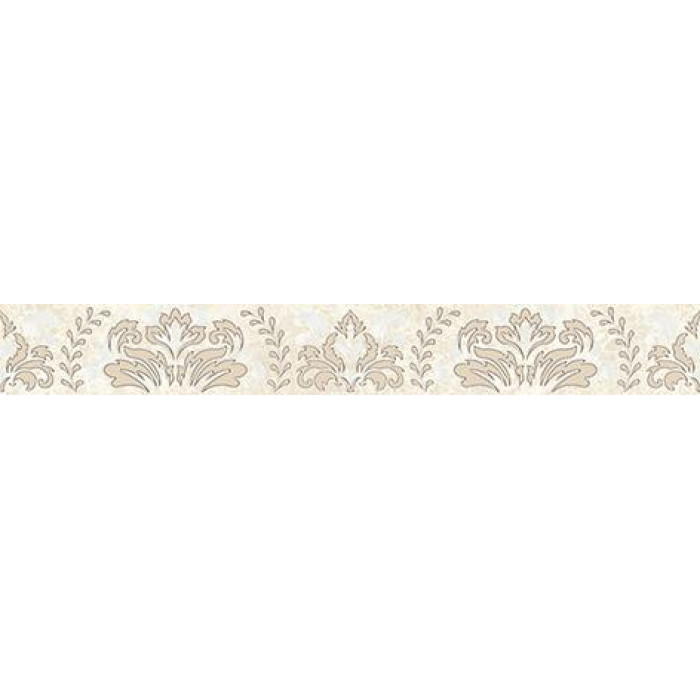 Persey Damask Бордюр бежевый 56-03-11-456-3 5х40