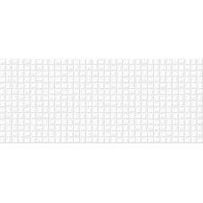 Sweety white mosaic wall 02 250х600