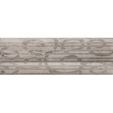 Glamour decor silver 20x60