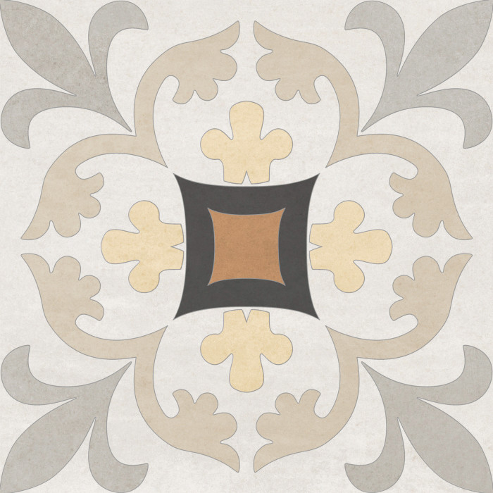 Ренато GP2020DGA05 Керамогранит матовый 200*200*8 ARTKERA