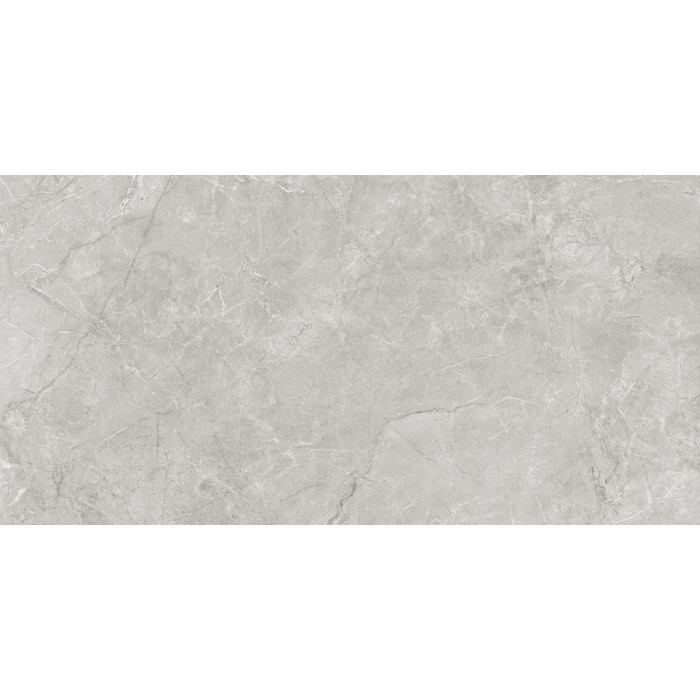 Pluto Silver Керамогранит светло-серый SG50005220R 59,5х119,1 матовый