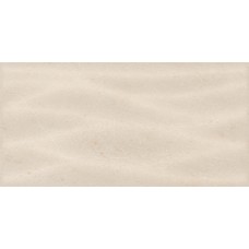 Corsa Beige wave relief 20x40