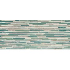 Capri turquoise decor 01 250х600