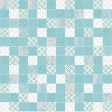 Mosaic Aquamarine 300x300