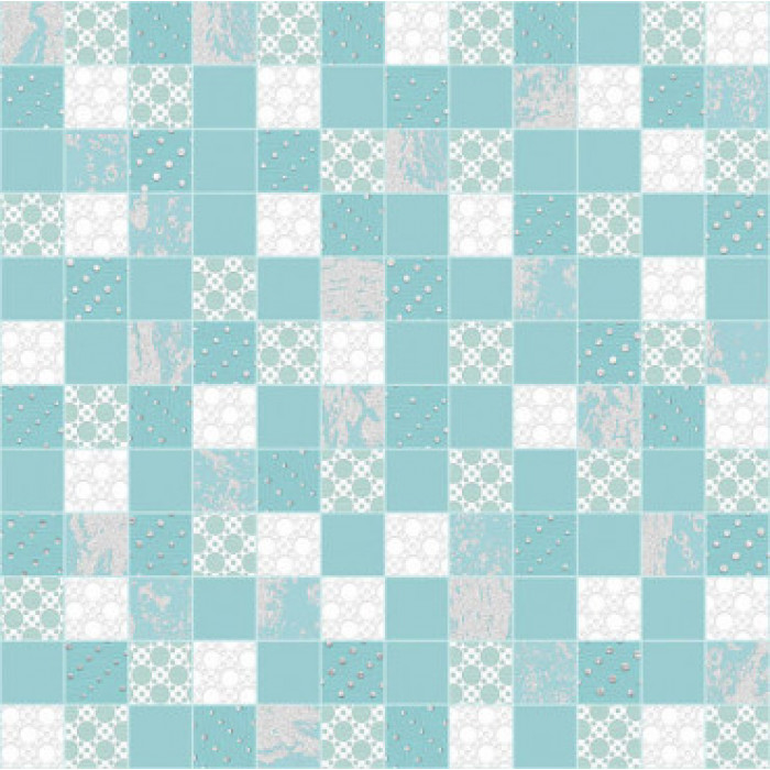 Mosaic Aquamarine 300x300