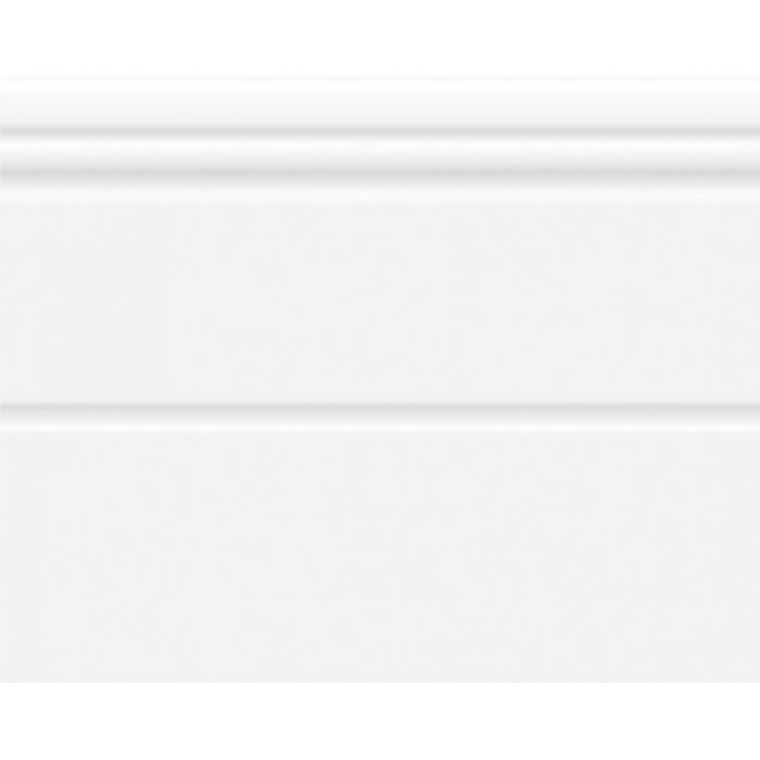 Керамик бел плинтус 01 200х250 (глянец)