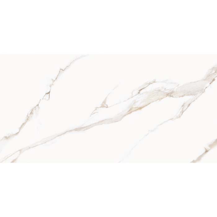 Calacatta Milazzo Gold 60120CMI01 Керамогранит sugar-эффект 600*1200*9,5