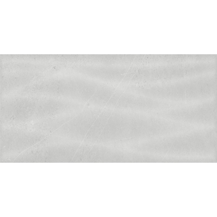 Corsa light grey wave relief  20x40