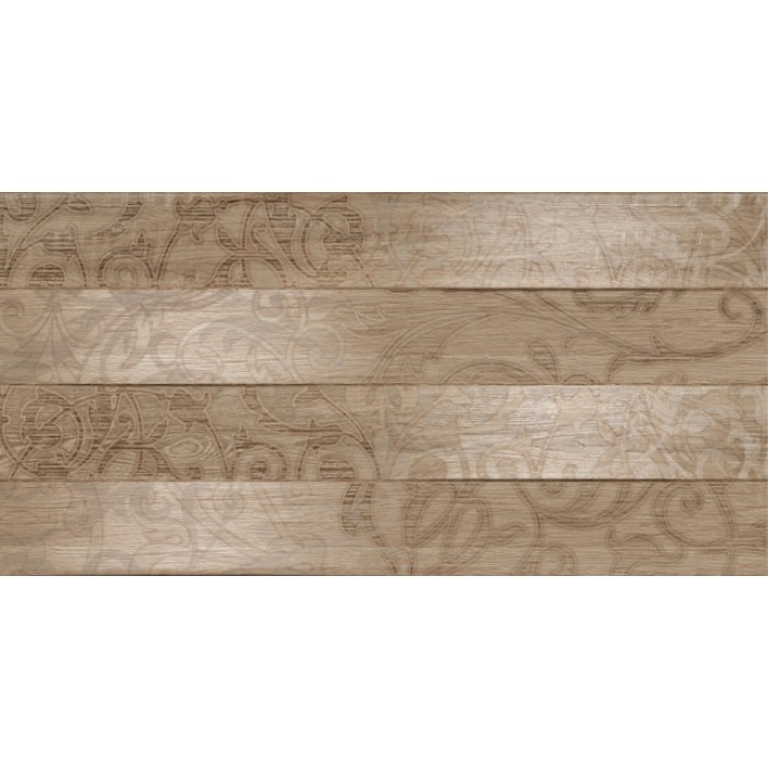 Lorena beige В wall relief 20х40