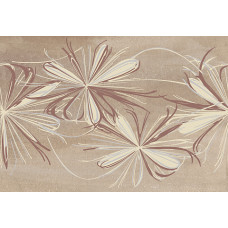 SONNET BEIGE FLOWER 20,1*50,5 декор