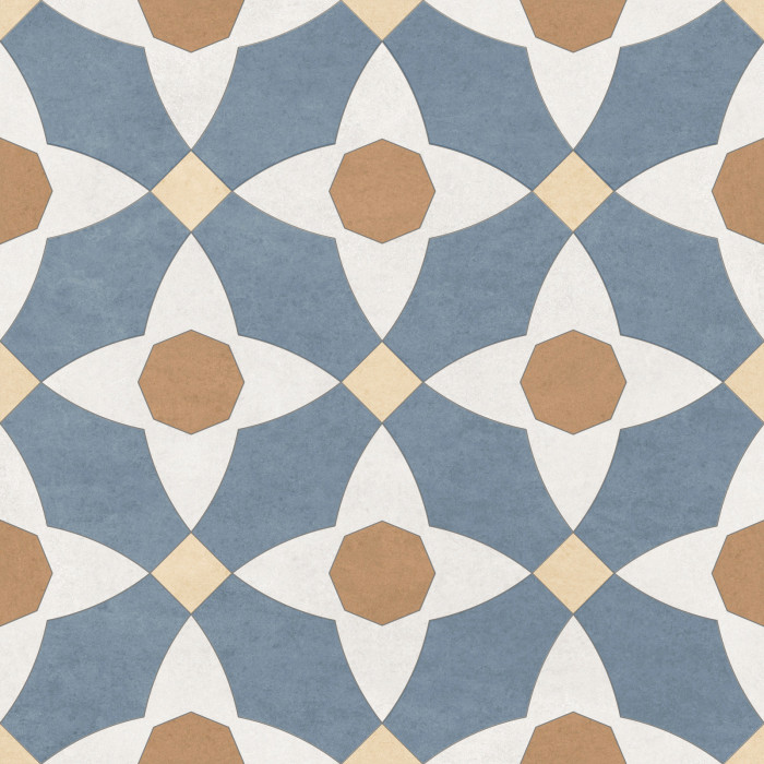 Рико GP2020DSA23 Керамогранит матовый 200*200*8 ARTKERA