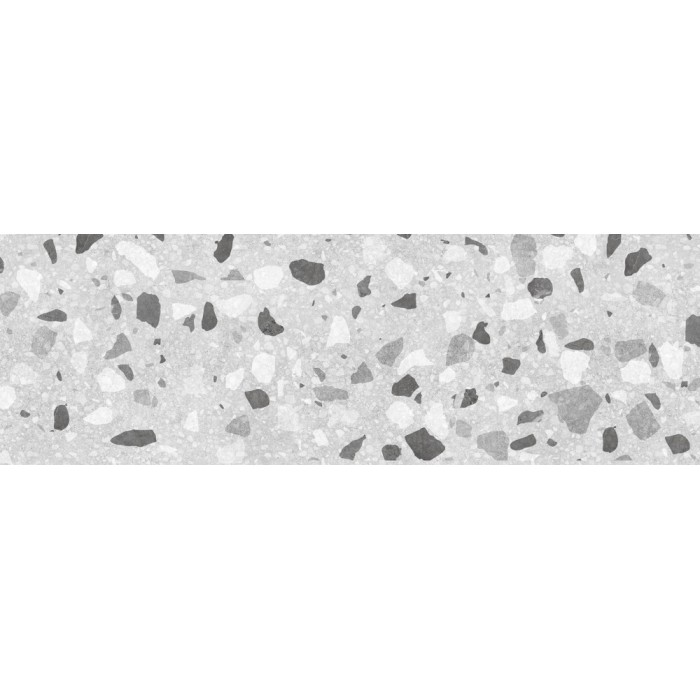 Terrazzo (TES091D) камушки серый 19,8x59,8