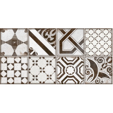Boho TWU2550BOH17 249*500 плитка облицовочная рельефная