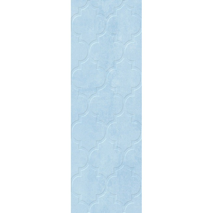 Alisia blue wall 02 300х900