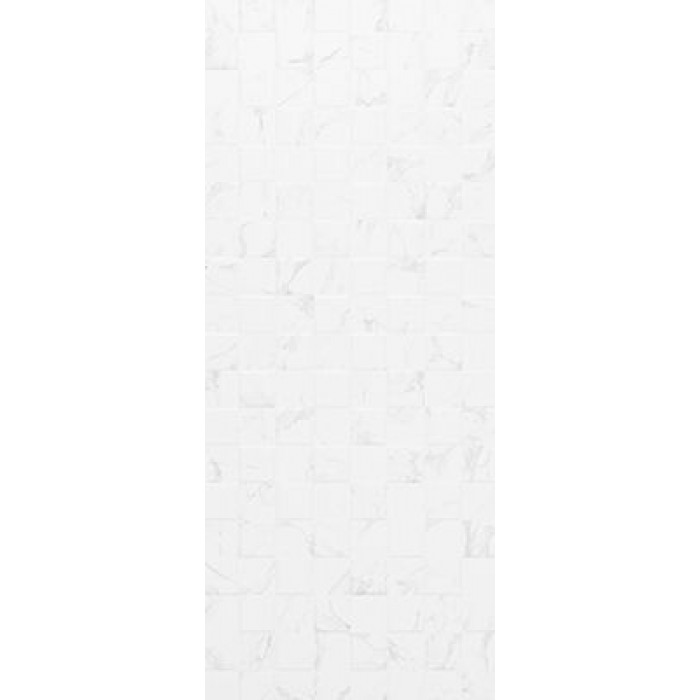 Forza Calacatta White Mosaico 01 25*60 M0427Y29601