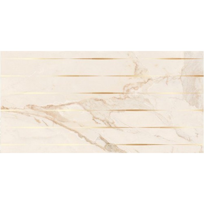 CALACATTA GOLD LINEA 31.5*63 декор