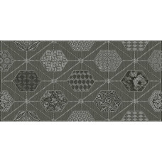 Devore Gris Geometria 31.5x63 декор