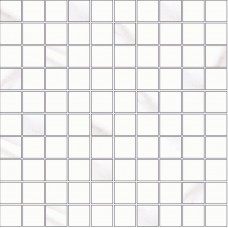 Estatuaria Blanco 30,8x30,8 мозайка