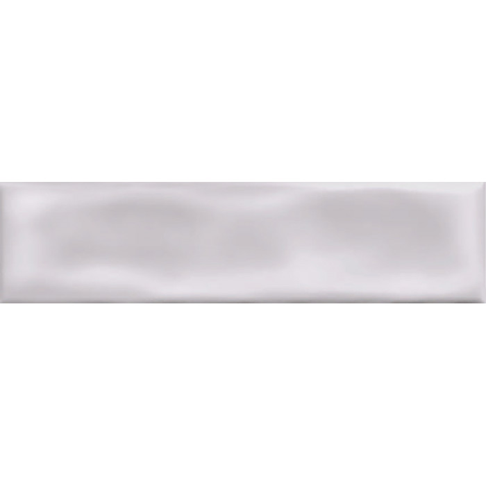 Ossido Light Grey Glossy 7.5*30 Плитка настенная 0,99м2/уп