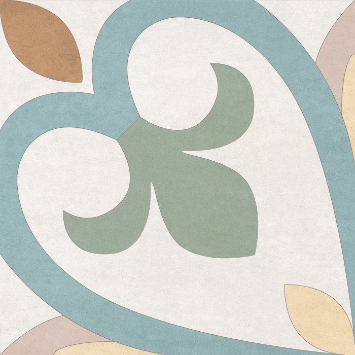 Джой GP2020DSA24 Керамогранит матовый 200*200*8 ARTKERA