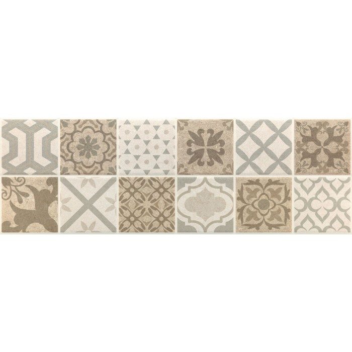 Mosaico Vintage Almond 30 x 90