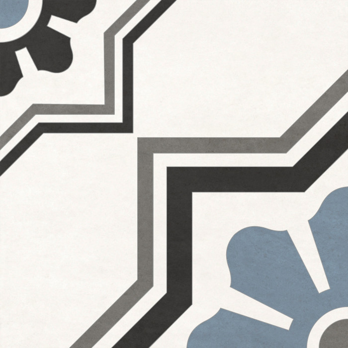 Флора GP2020DNN55 Керамогранит матовый 200*200*8 ARTKERA