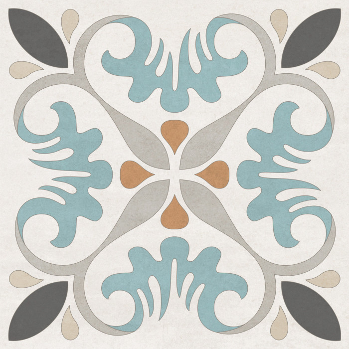 Лаура GP2020DGA01 Керамогранит матовый 200*200*8 ARTKERA