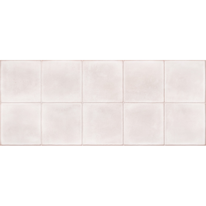 Sweety pink square wall 02 250х600