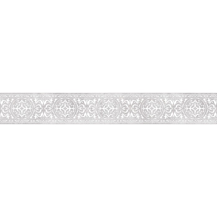 Rene БВ153071-1 7x50 бордюр серый