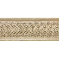 Travertino Antico Sand Cenefa 10x25 бордюр