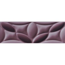 Marchese lilac wall 02 100х300