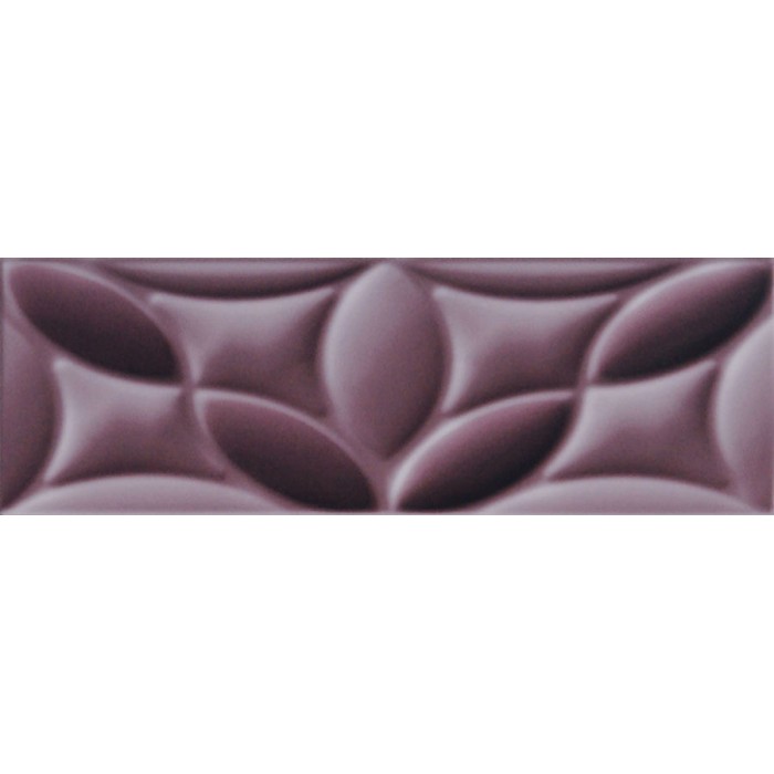 Marchese lilac wall 02 100х300