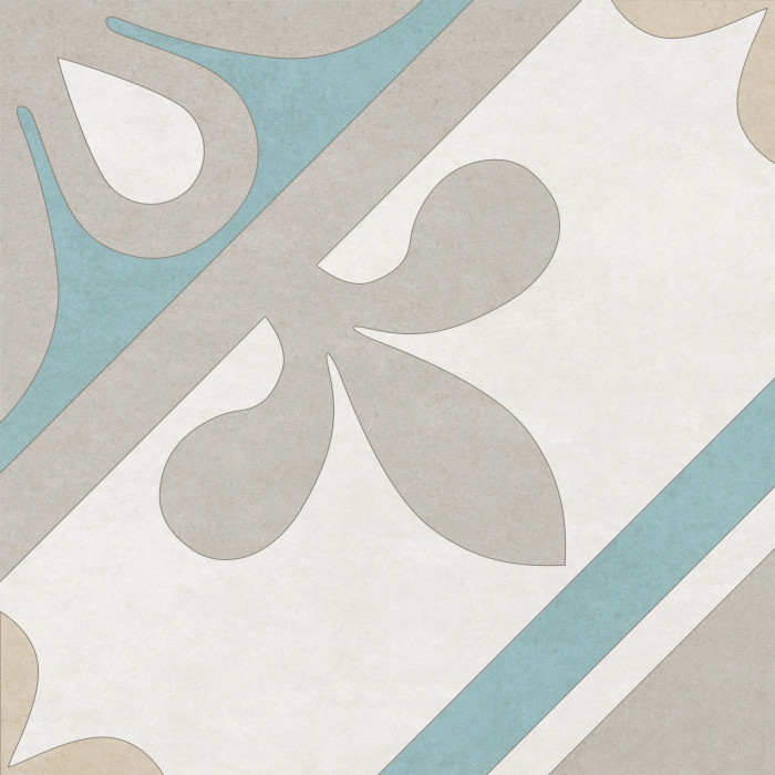 Франко GP2020DGA13 Керамогранит матовый 200*200*8 ARTKERA