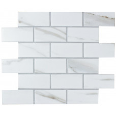 Brick Calacatta Gold 6.5*295.5*291 45*95