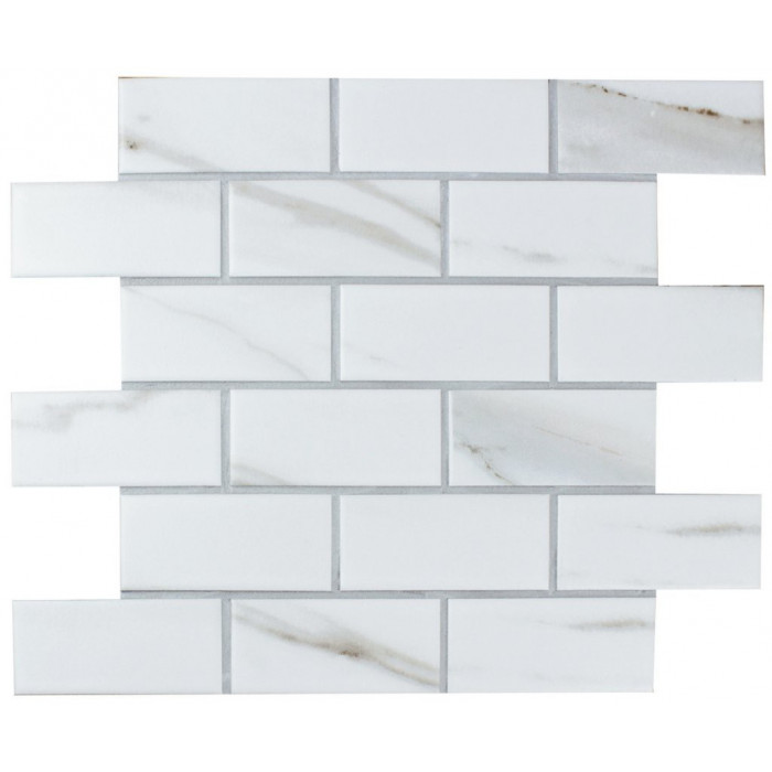 Brick Calacatta Gold 6.5*295.5*291 45*95
