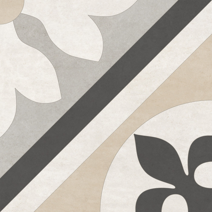 Санте GP2020DGA99 Керамогранит матовый 200*200*8 ARTKERA