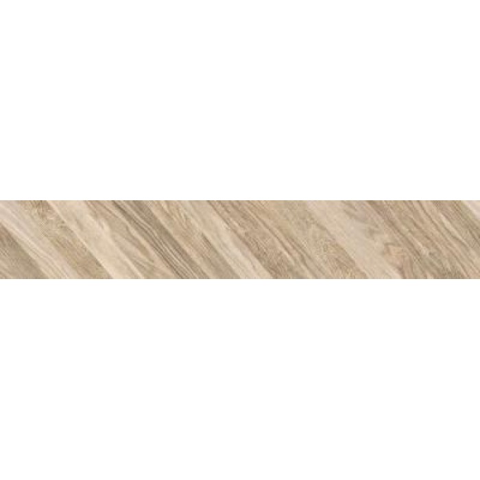 Wood Chevron 150*900 бежевый левый