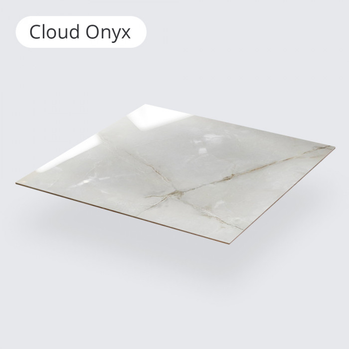 CLOUD ONYX 600х600 полированный